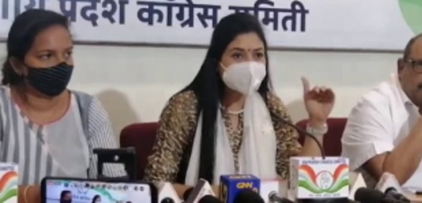 Cong Slams Delhi CM for lying to Goans on church demolition