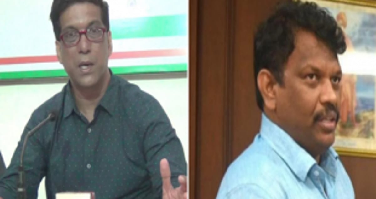 Cong alleges Min’s involvement   in assault on businessman