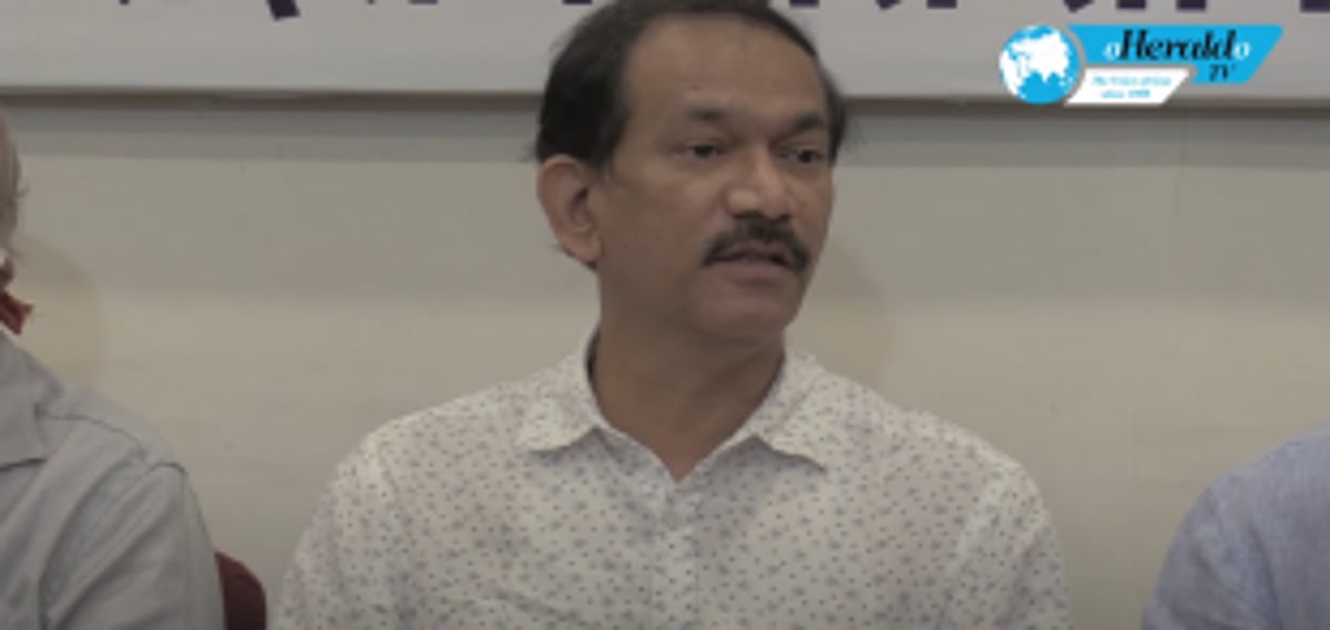 Cong alleges phone tapping by BJP