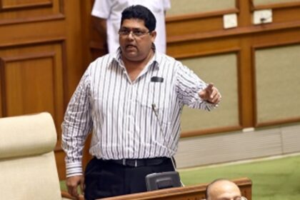 Cong always sidelined me, never heard me: Reginaldo