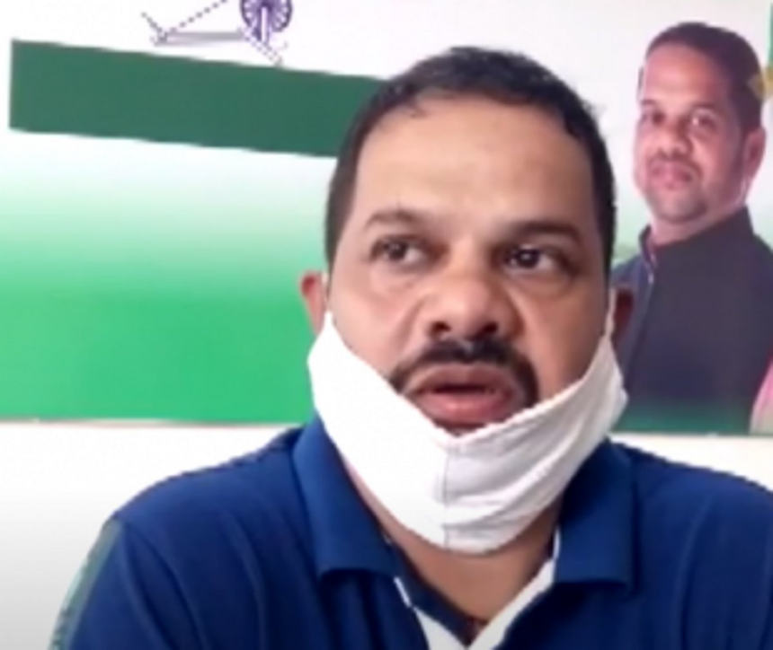 Cong demands 50% reduction on house tax, electricity bills