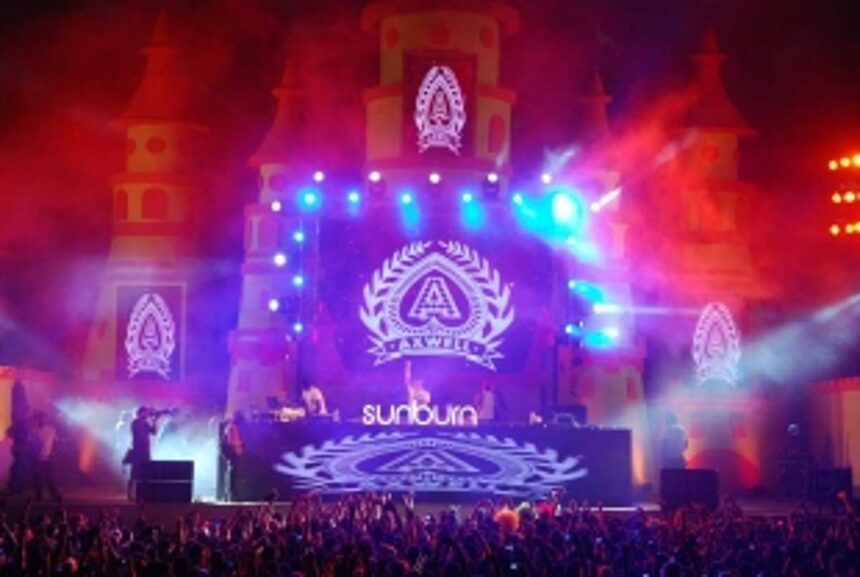 Cong demands FIR against Sunburn organisers for death of three tourists 1 Cong demands FIR against Sunburn organisers for death of three tourists