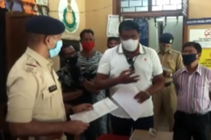 Cong demands in-depth probe into Nu Shi Nalini episode