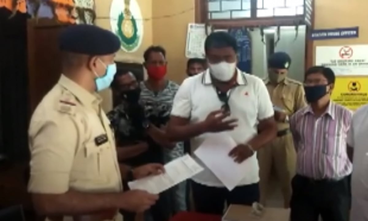 Cong demands in-depth probe into Nu Shi Nalini episode