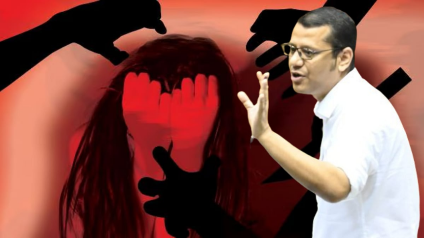Cong expresses concerns over rising crime against women 1 Cong expresses concerns over rising crime against women