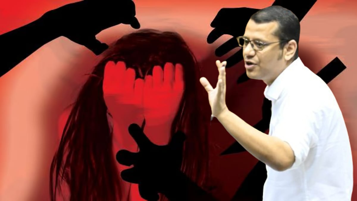 Cong expresses concerns over rising crime against women