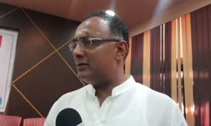 Cong expresses disappointment  over reservation in wards