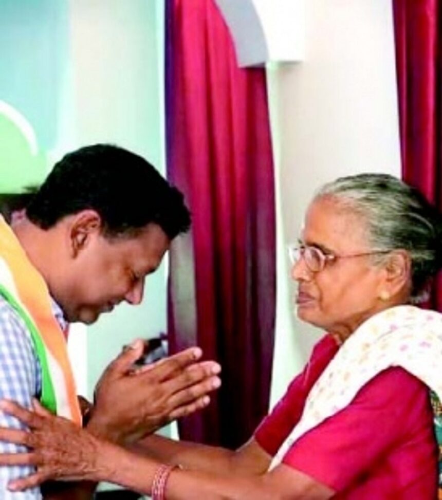 Cong focuses on miseries of cashew farmers, cane cultivators & mining dependents during Sanguem tour