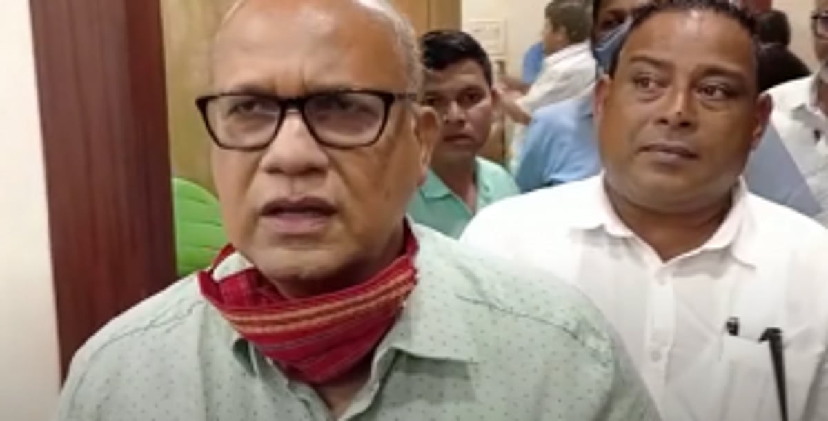 Cong holds meeting with defeated candidates, analyses the result