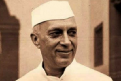 Cong observes  Nehru’s death   anniversary