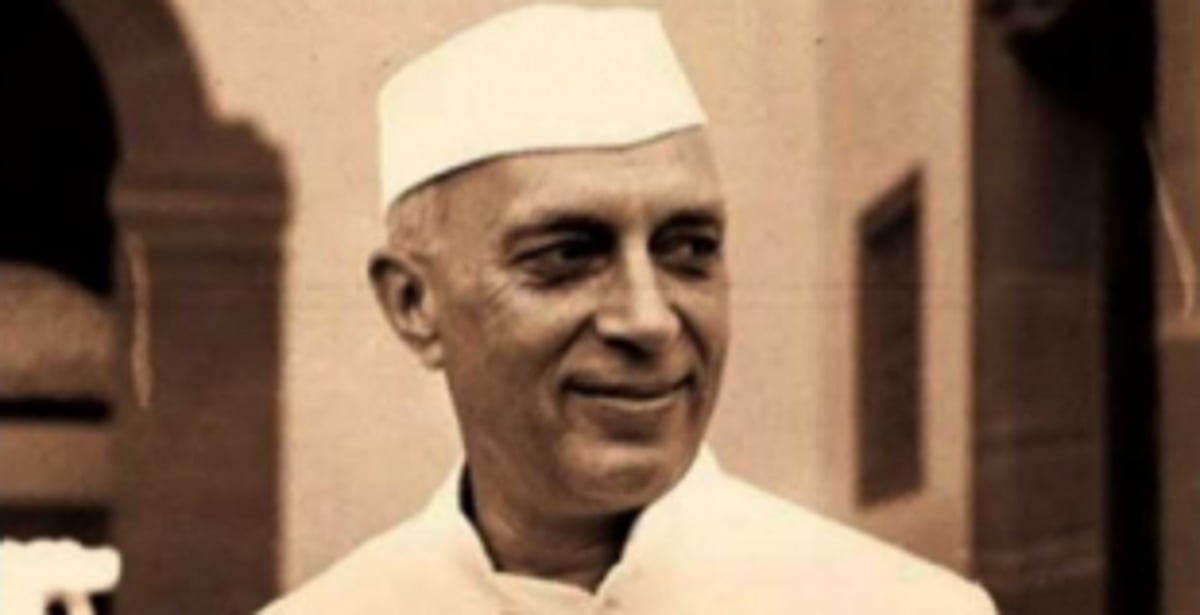 Cong observes  Nehru’s death   anniversary