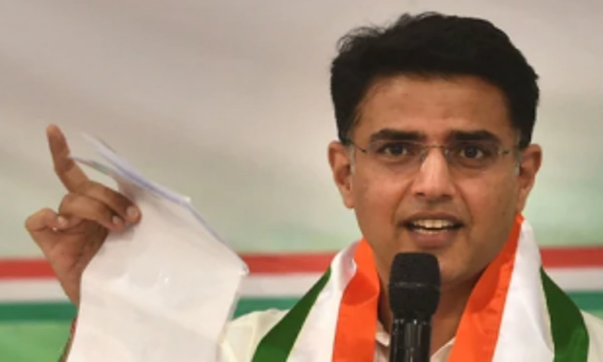 Cong on its way to form next govt, claims Pilot