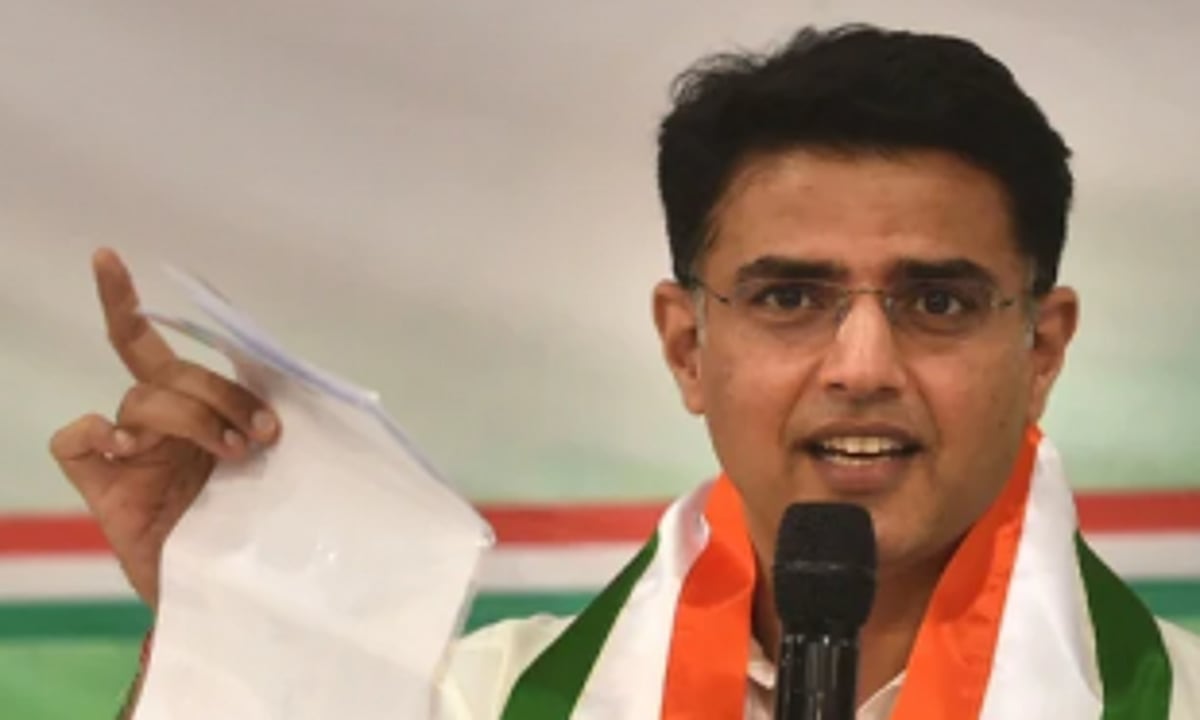 Cong on its way to form next govt, claims Pilot