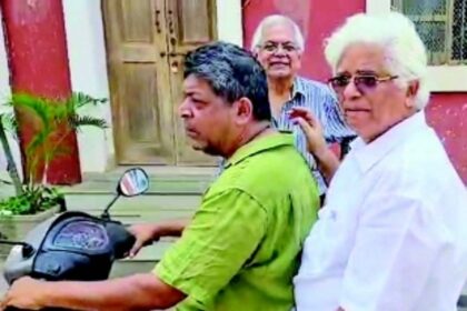 Cong only alternative to ruling party misdeeds: Khalap