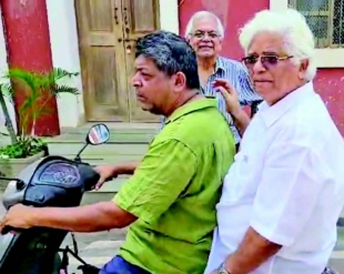 Cong only alternative to ruling party misdeeds: Khalap