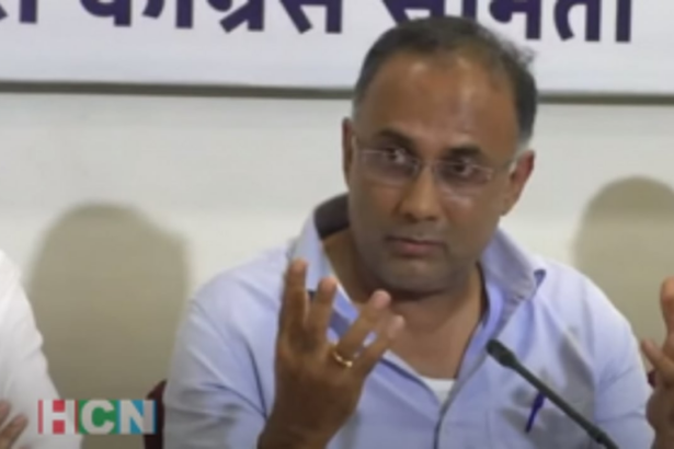 Cong questions timing of Faleiro’s resignation