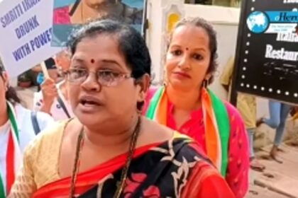 Cong raises the ‘bar’; Smriti hits back, as Goa furore gets political spice in Delhi