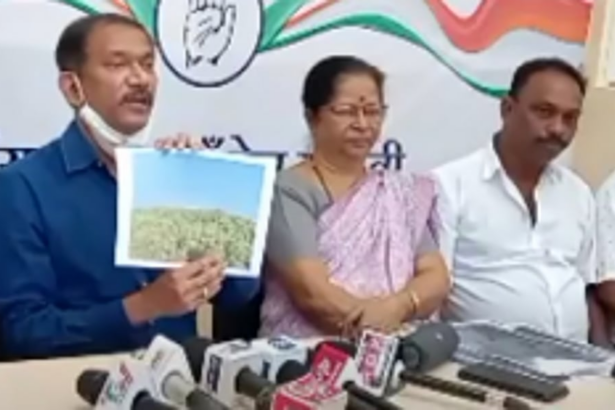 Cong releases audio clip of ‘Sopte Tax’; MLA files plaint
