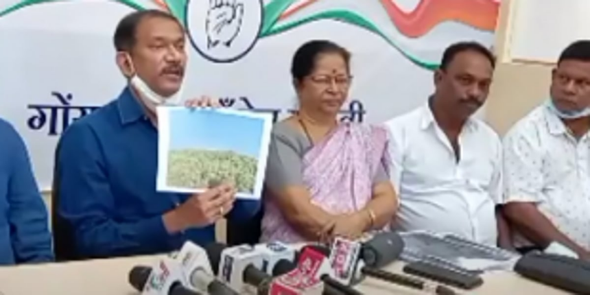Cong releases audio clip of ‘Sopte Tax’; MLA files plaint