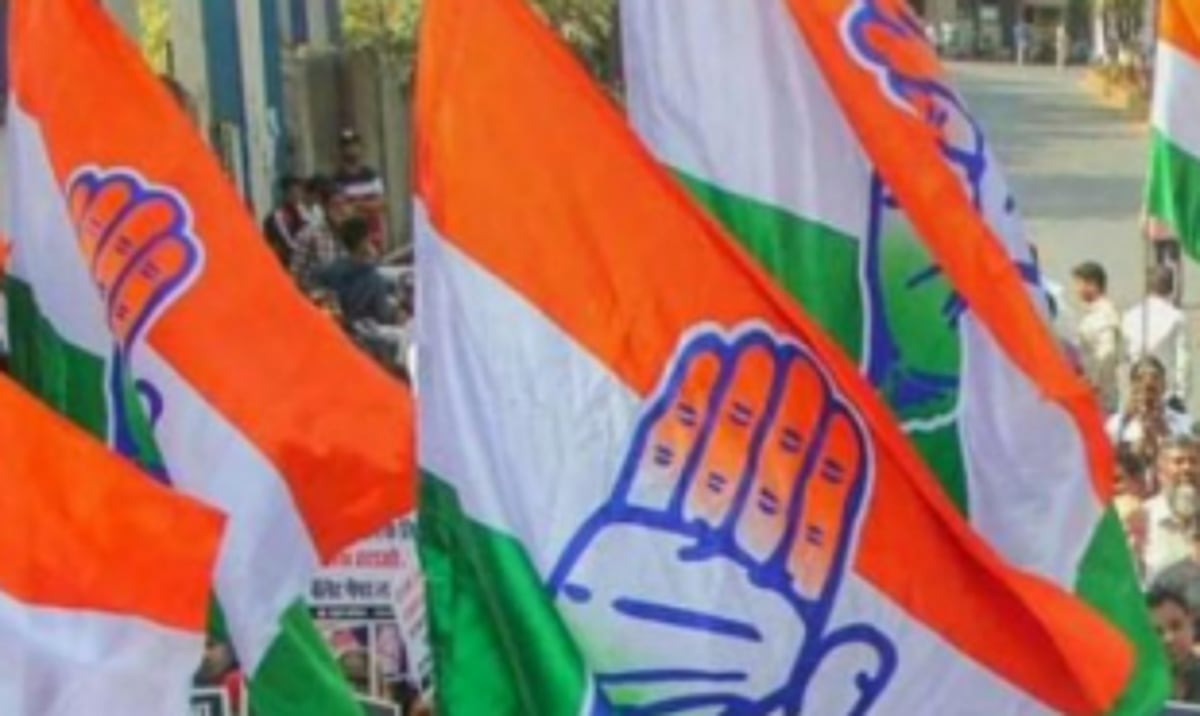 Cong releases names of 5 candidates