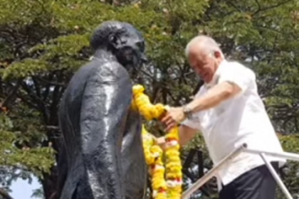 Cong remembers Rajiv, calls him architect of digital India