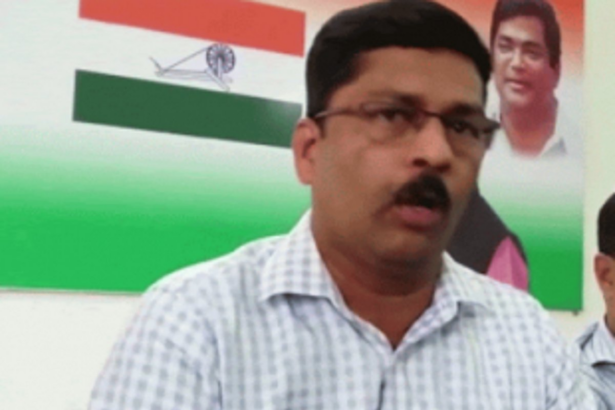Cong ridicules CM for describing Arlekar as first Goan governor