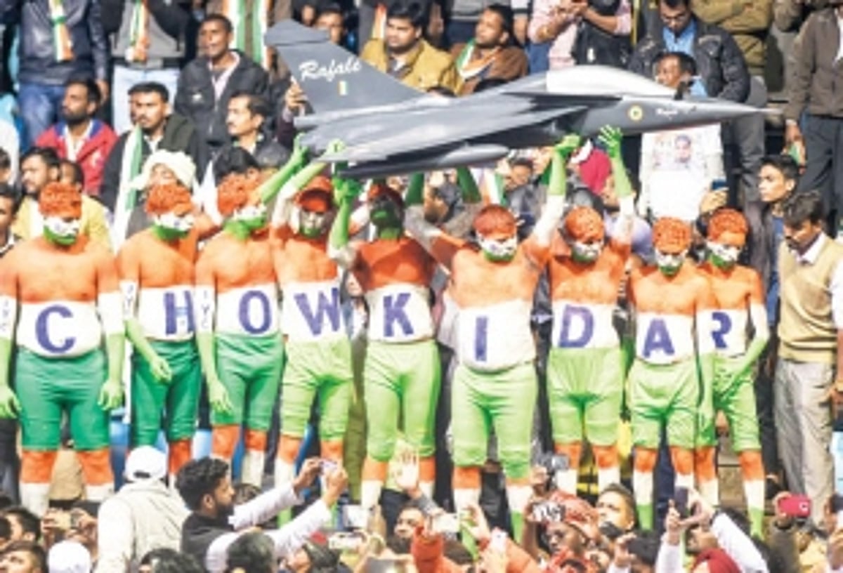 Cong says no politics on Parrikar meeting