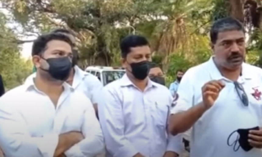 Cong seeks Guv’s help to stop casinos’ restart