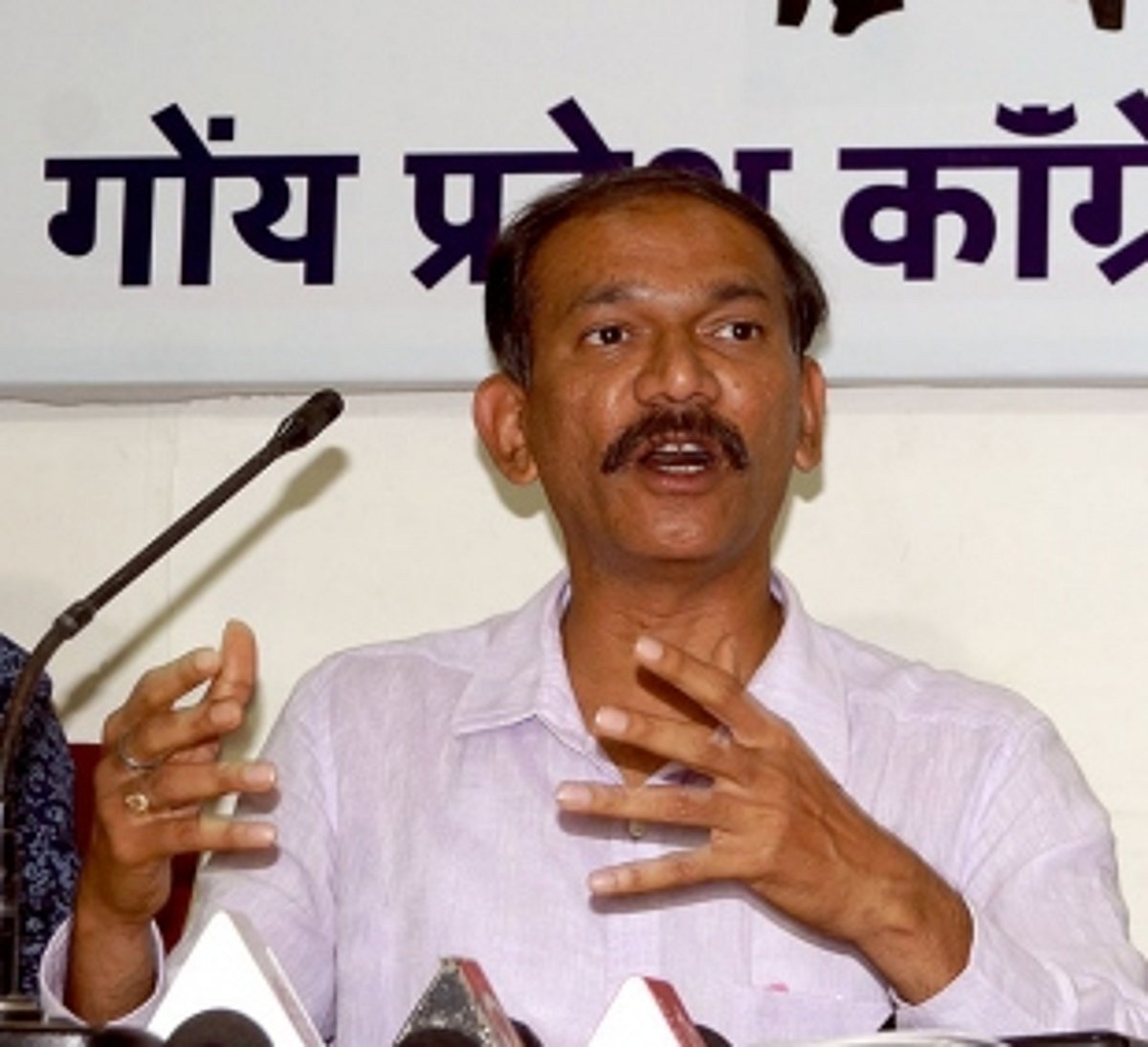 Cong seeks explanation from govt for failing to live up to 2012 poll promise