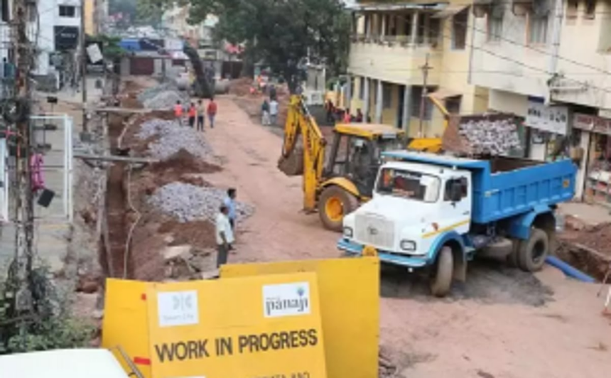 Cong seeks transparency in Smart City works