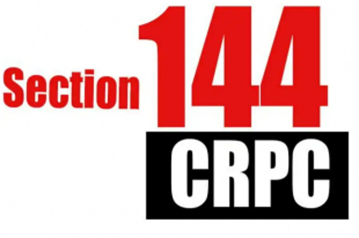 Cong slams govt for imposing Sec 144 at Pernem