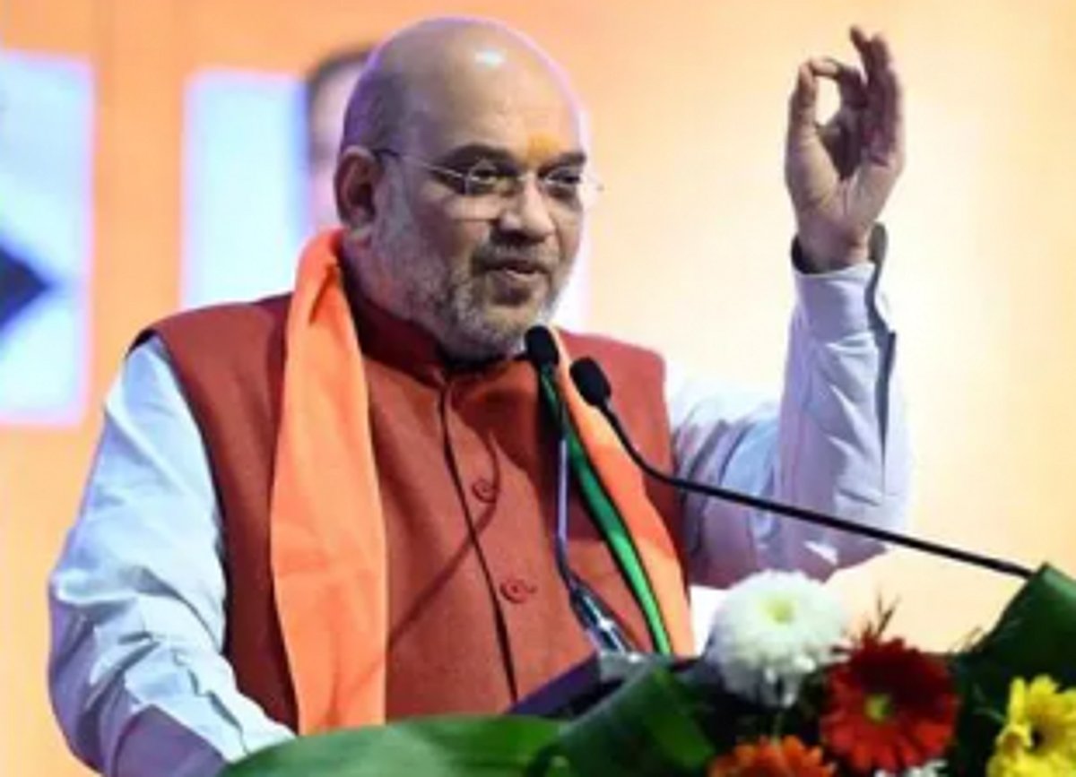 Cong, small parties will just create confusions among voters: Shah