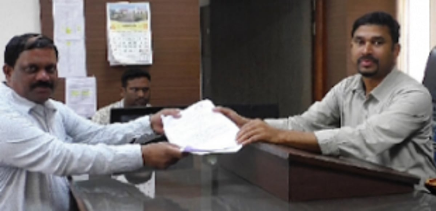 Cong spreading ‘false propaganda’: Gaonkar