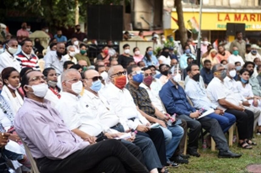 Cong to be part of all agitations opposing ‘destructive projects’