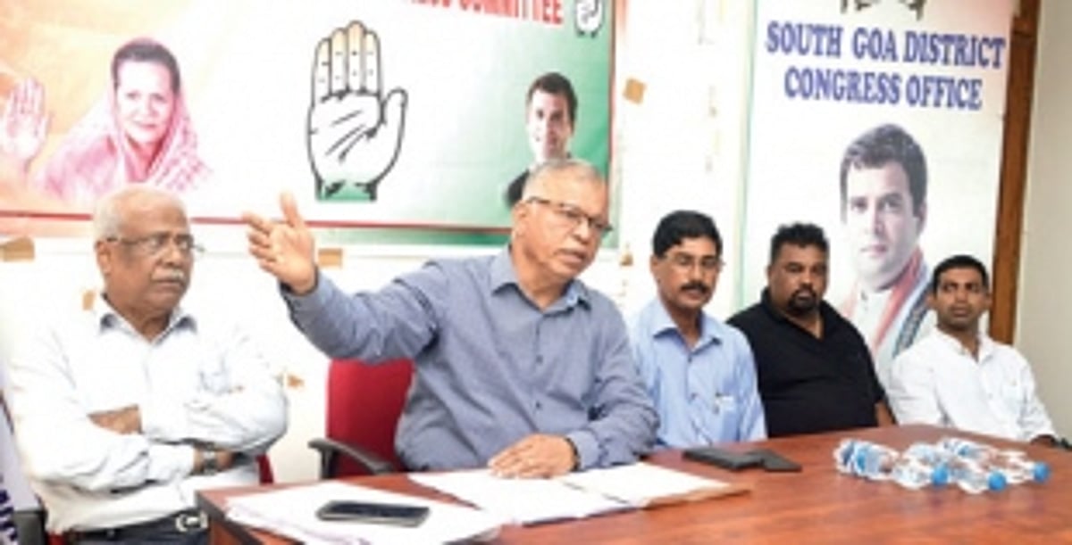 Cong to launch agitation, rallies  against river nationalisation