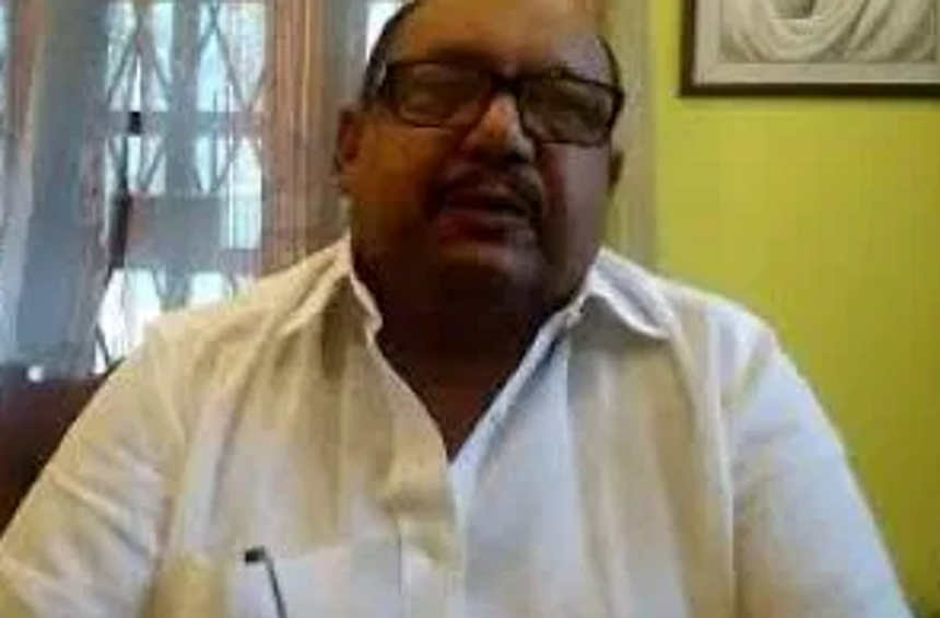 Cong urges govt to check State border entry points 1 Cong urges govt to check State border entry points