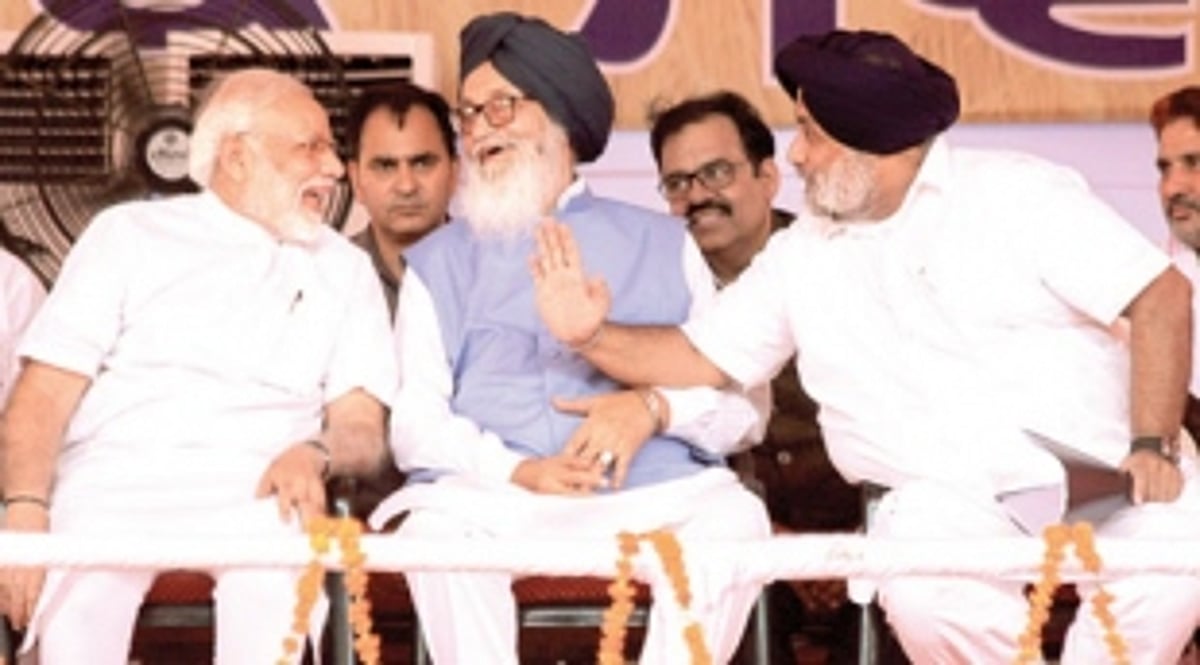 Cong used farmers as vote bank, betrayed them: Modi