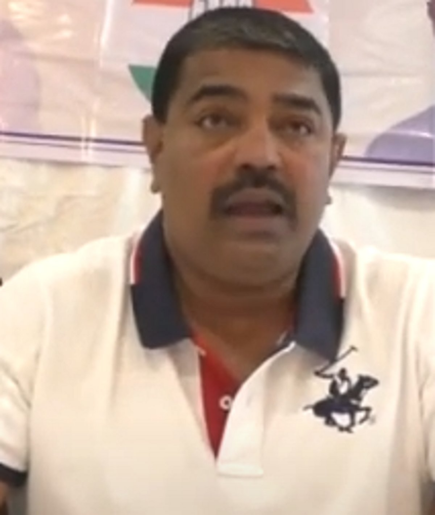 Cong wants govt to cancel Delhi-Margao Rajdhani train