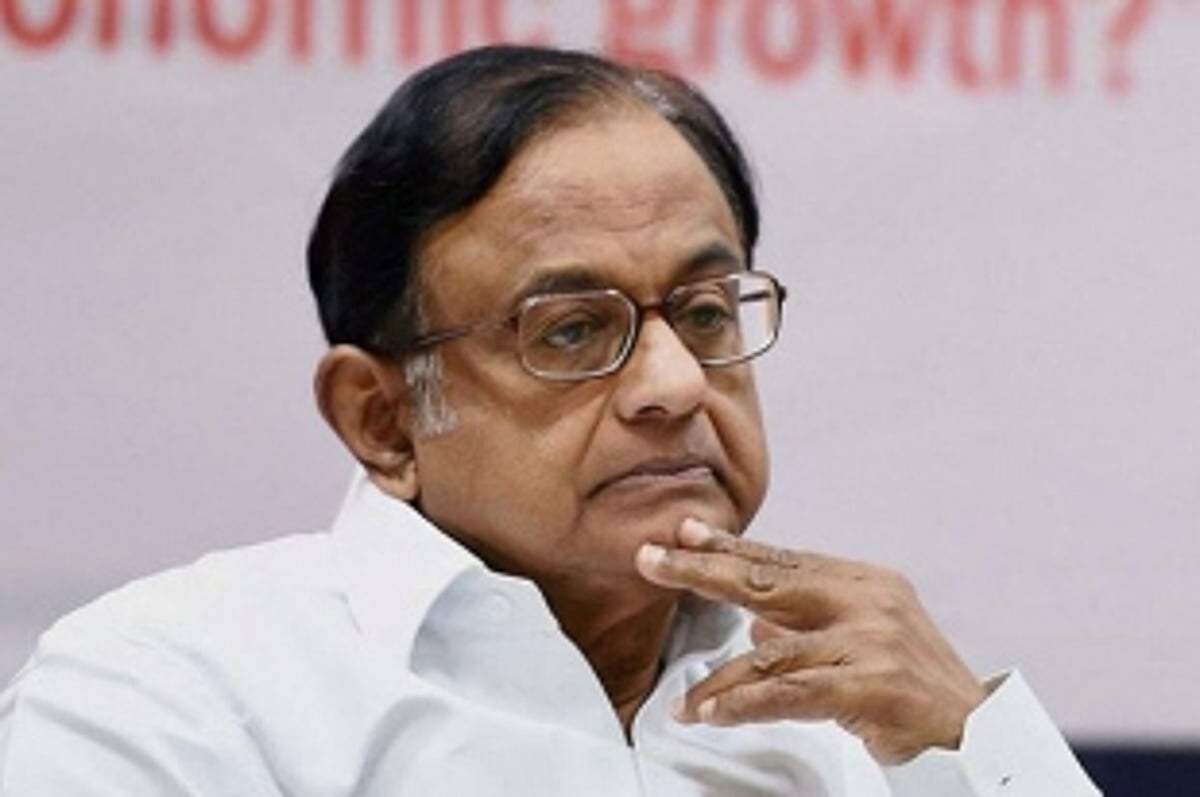 Cong workers will decide  candidates: Chidambaram