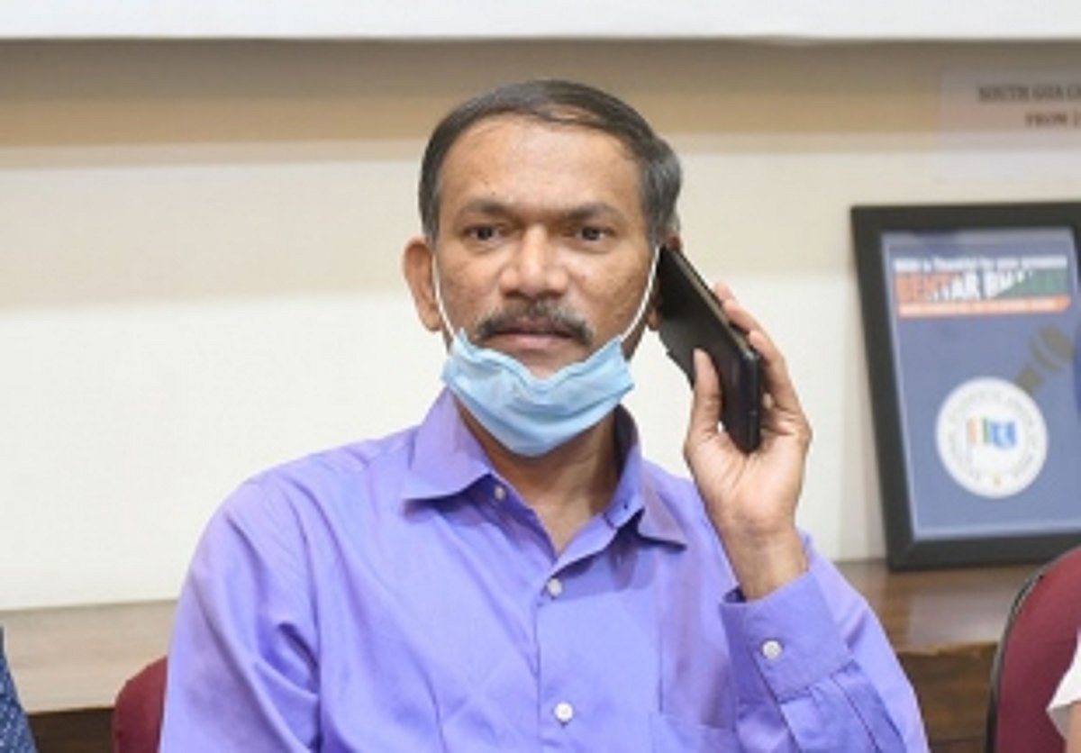 Cong writes to President  demanding full-time Guv