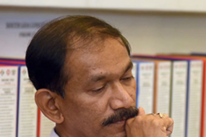 Cong writes to SP, demands  FIR against defected MLAs