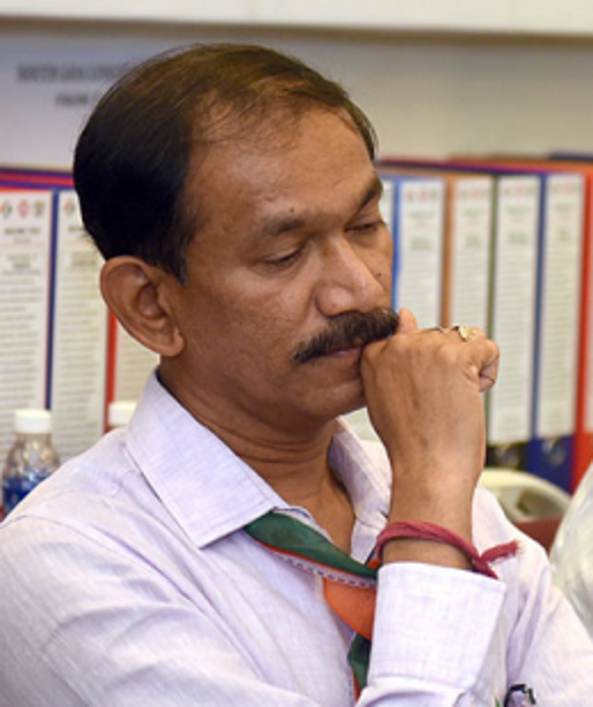 Cong writes to SP, demands FIR against defected MLAs 1 Cong writes to SP, demands FIR against defected MLAs