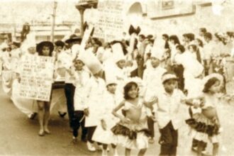 Congratulations, the sabotage gang. For making a day of joy, a day of pain for those who wanted a People’s Carnival