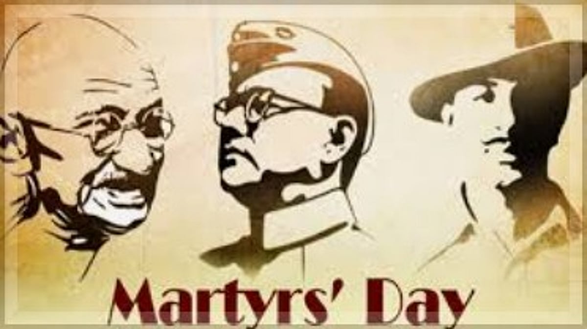 Congress Accuses BJP, RSS of Distorting Historical Narratives on Martyrs' Day