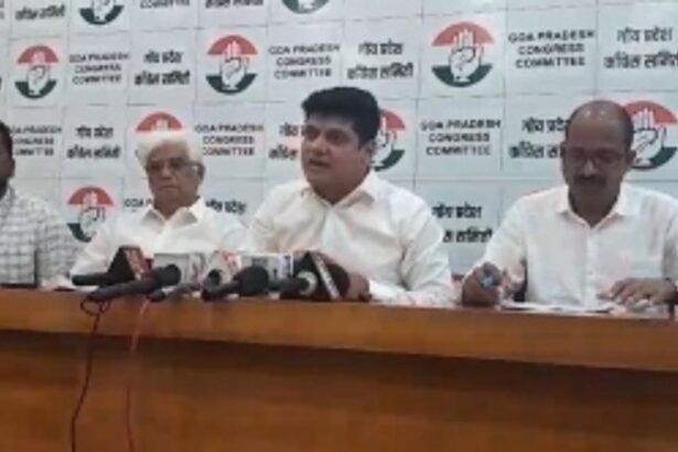 Congress Accuses BJP of Deceptive Tactics Regarding ST Political Reservation