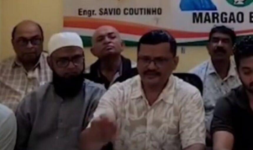 Congress Alleges Lapses in Margao LDC Recruitment 1 Congress Alleges Lapses in Margao LDC Recruitment