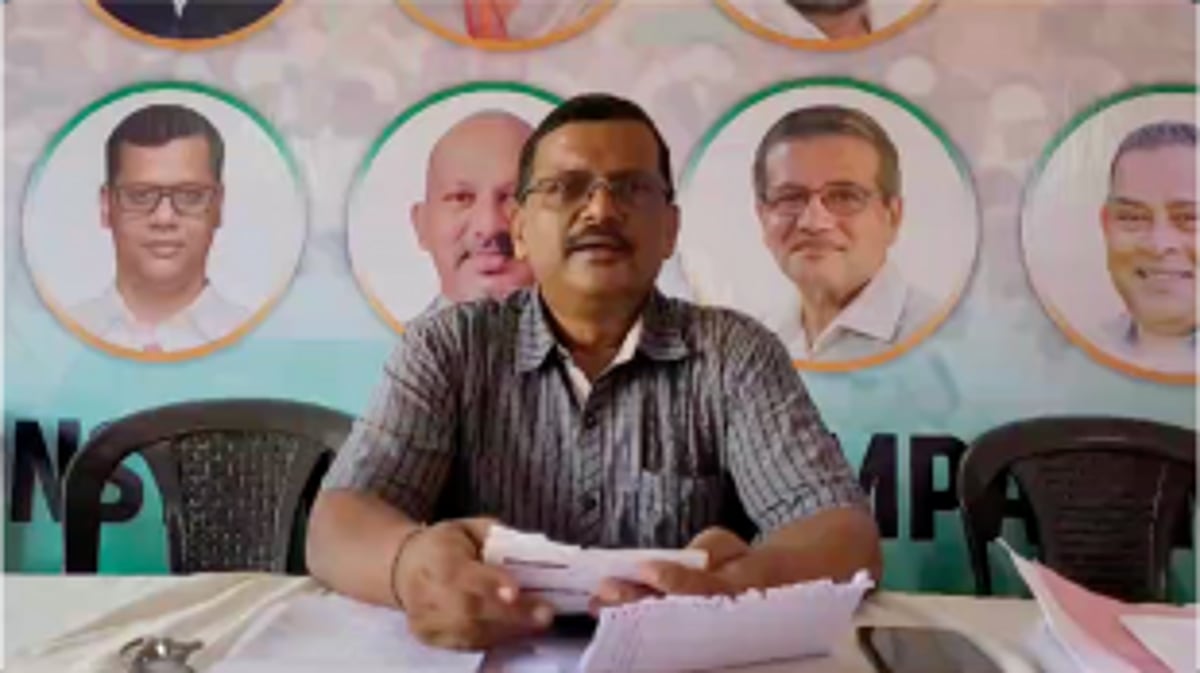 Congress Alleges Misuse of Government Resources in BJP Election Campaign