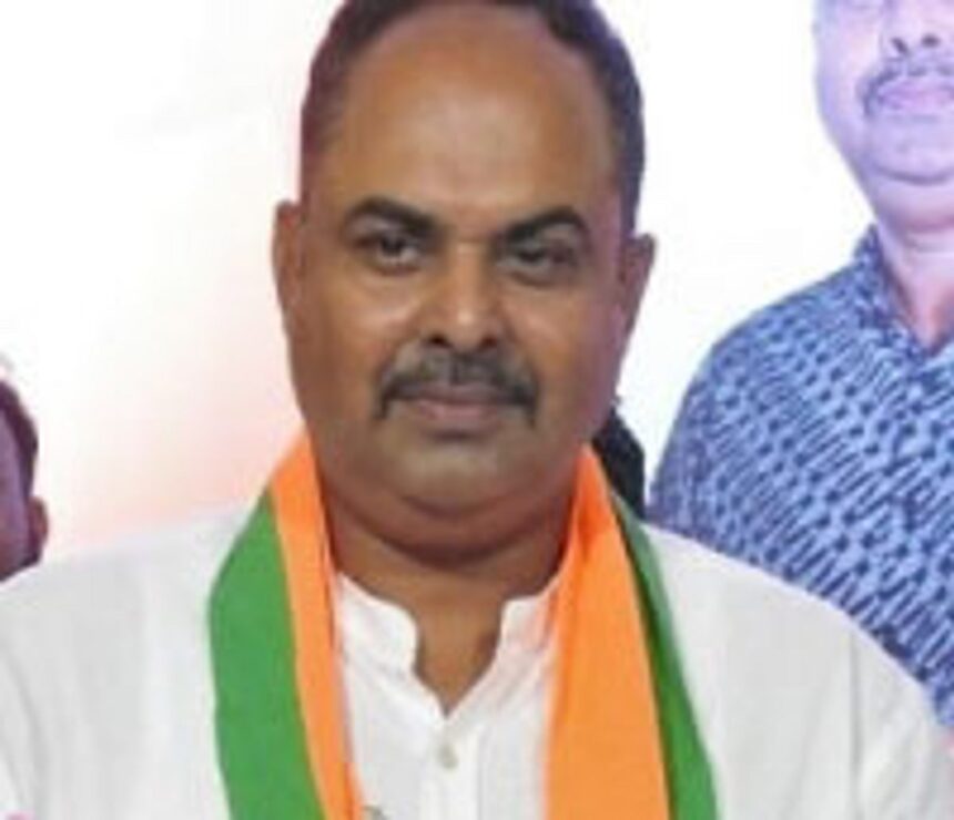 Congress, BJP, Congress again?: Will jumping Moreno come a full circle