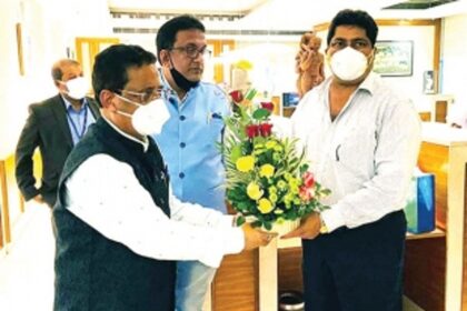 Congress’ Curtorim candidate and MLA Reginaldo Lourenco resigns