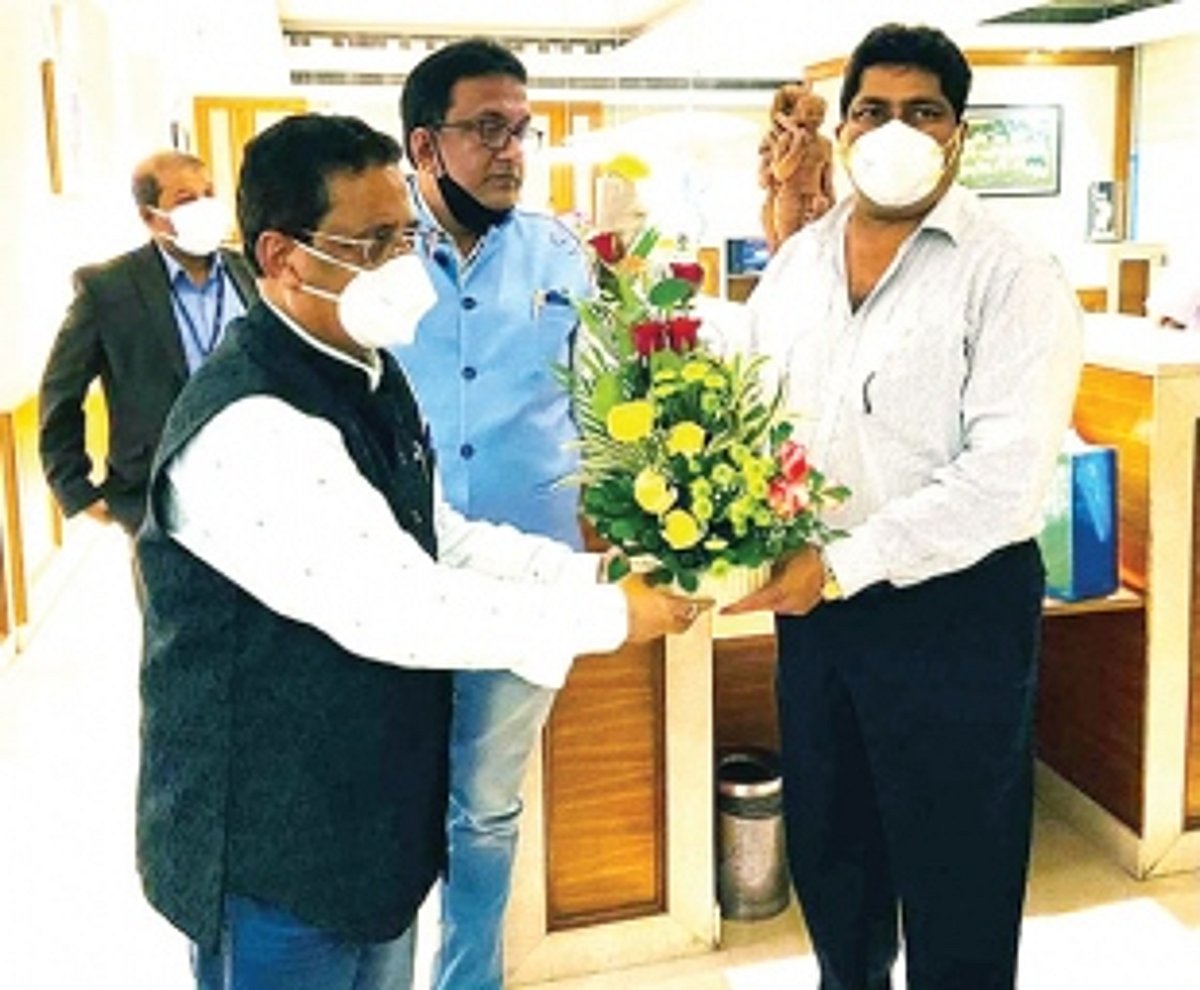 Congress’ Curtorim candidate and MLA Reginaldo Lourenco resigns